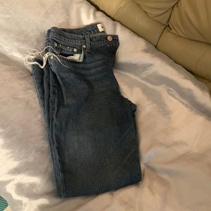 Reformation jeans size 29